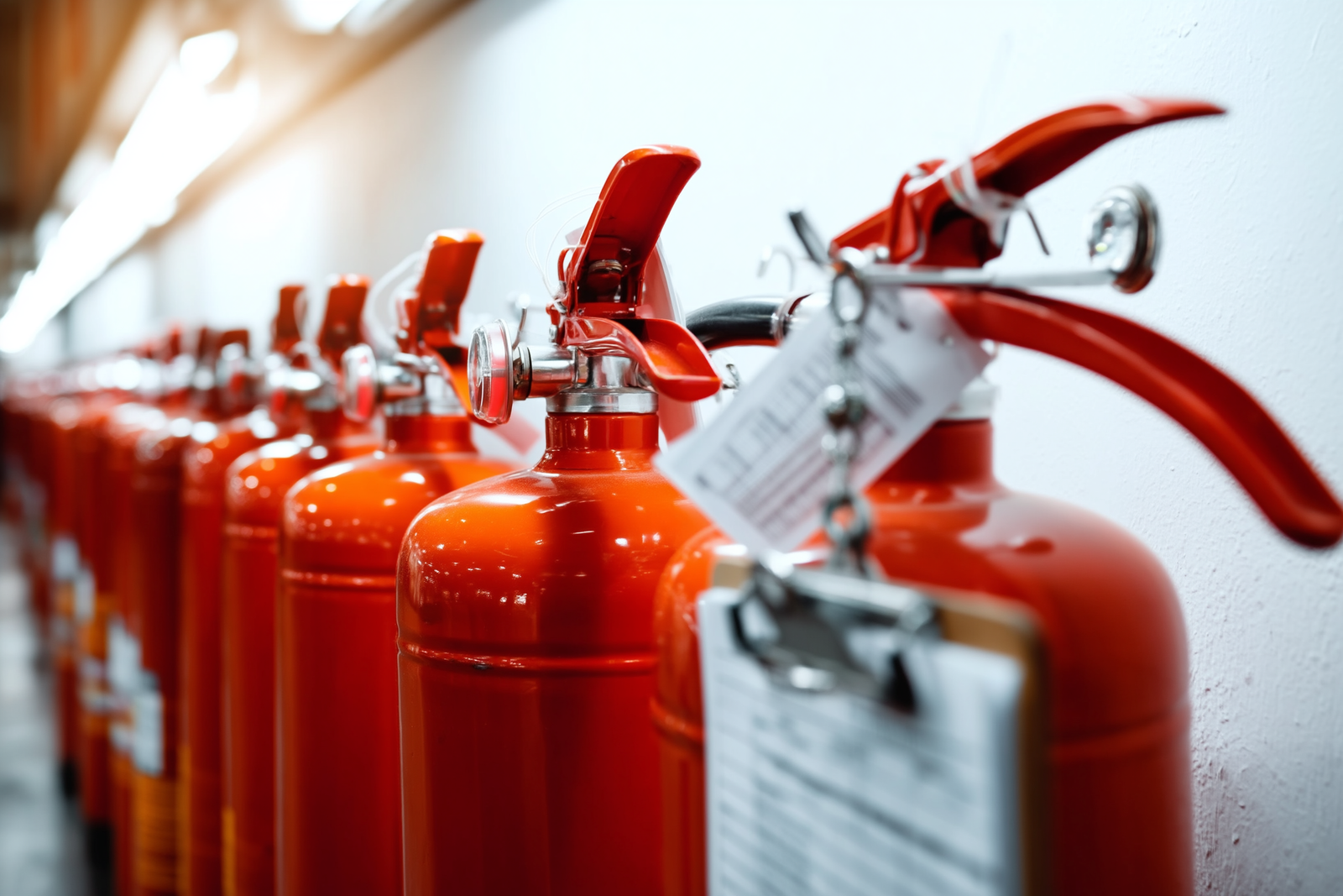 Fire Safety business for sale